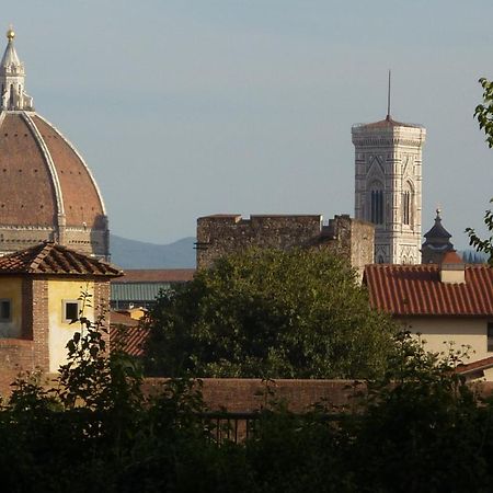 Bed and Breakfast Atelier Cosseria Florenz Exterior foto