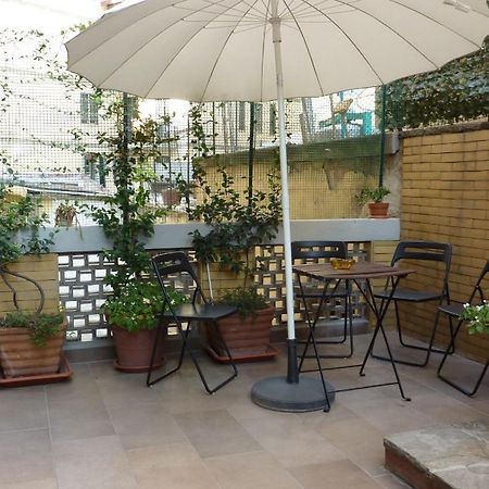 Atelier Cosseria Florenz Exterior foto