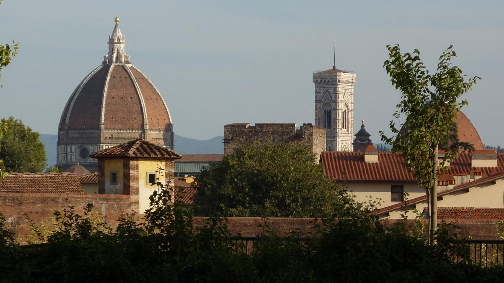 Bed and Breakfast Atelier Cosseria Florenz Exterior foto