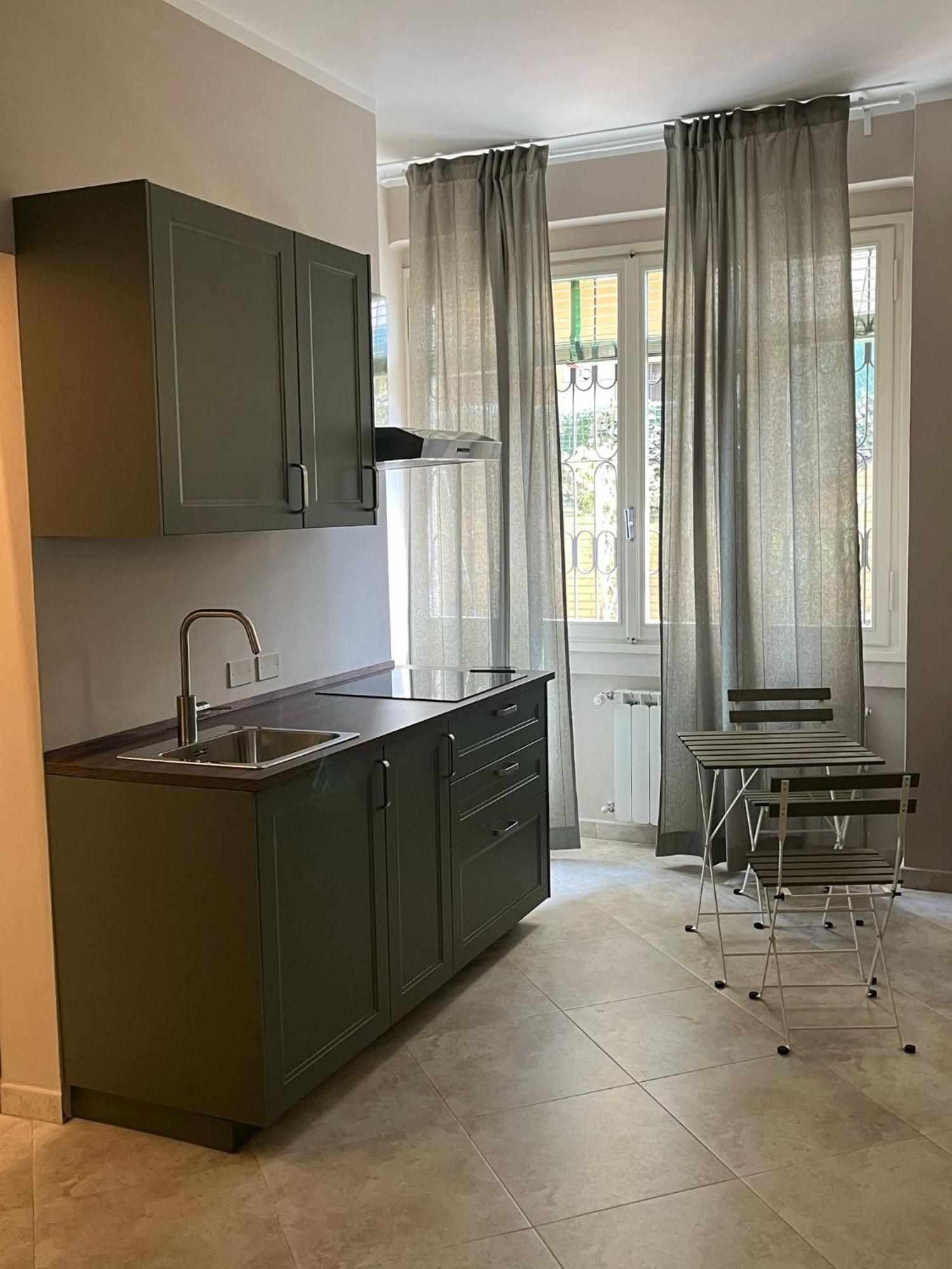 Atelier Cosseria Florenz Exterior foto