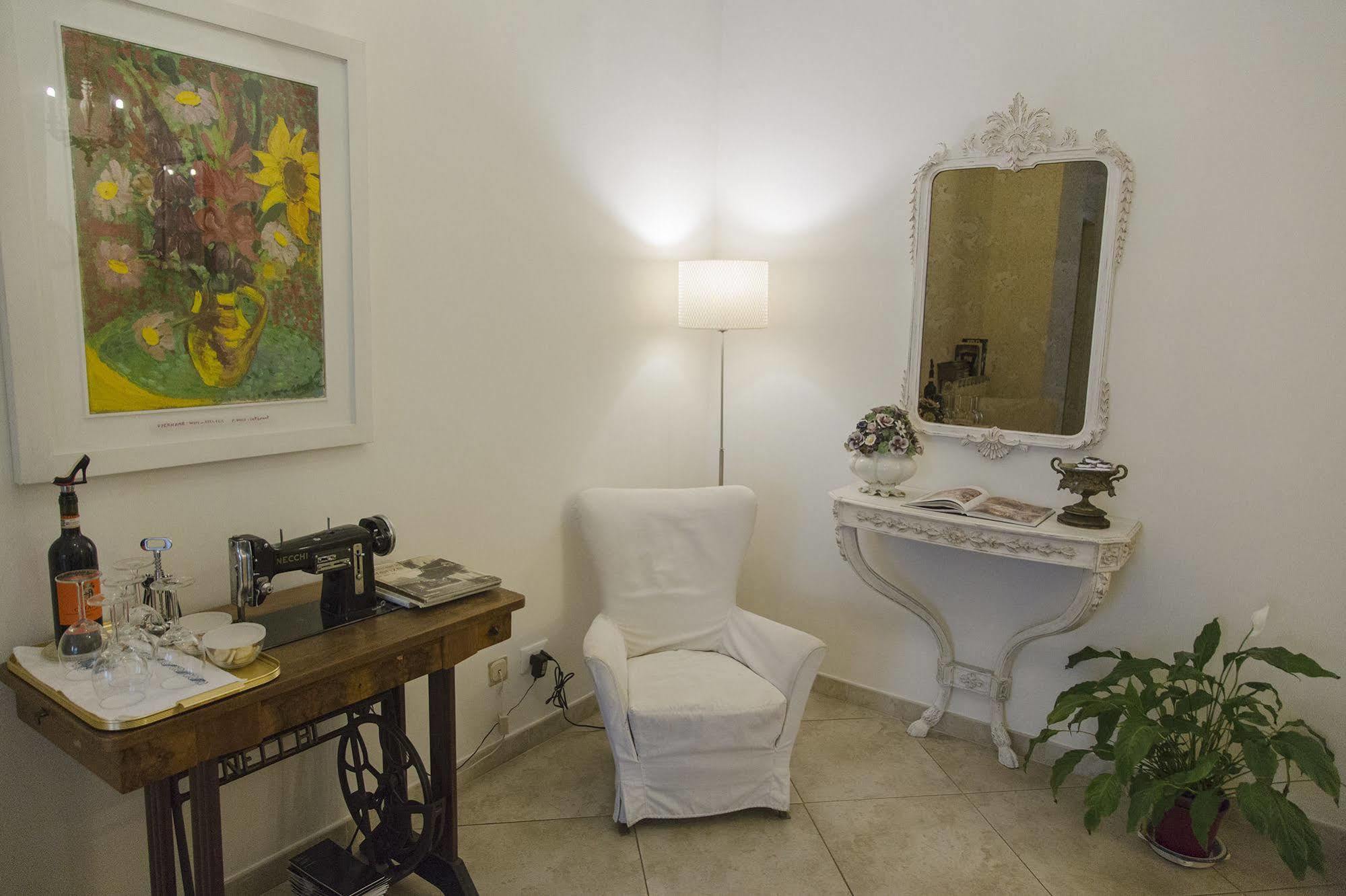Atelier Cosseria Florenz Exterior foto