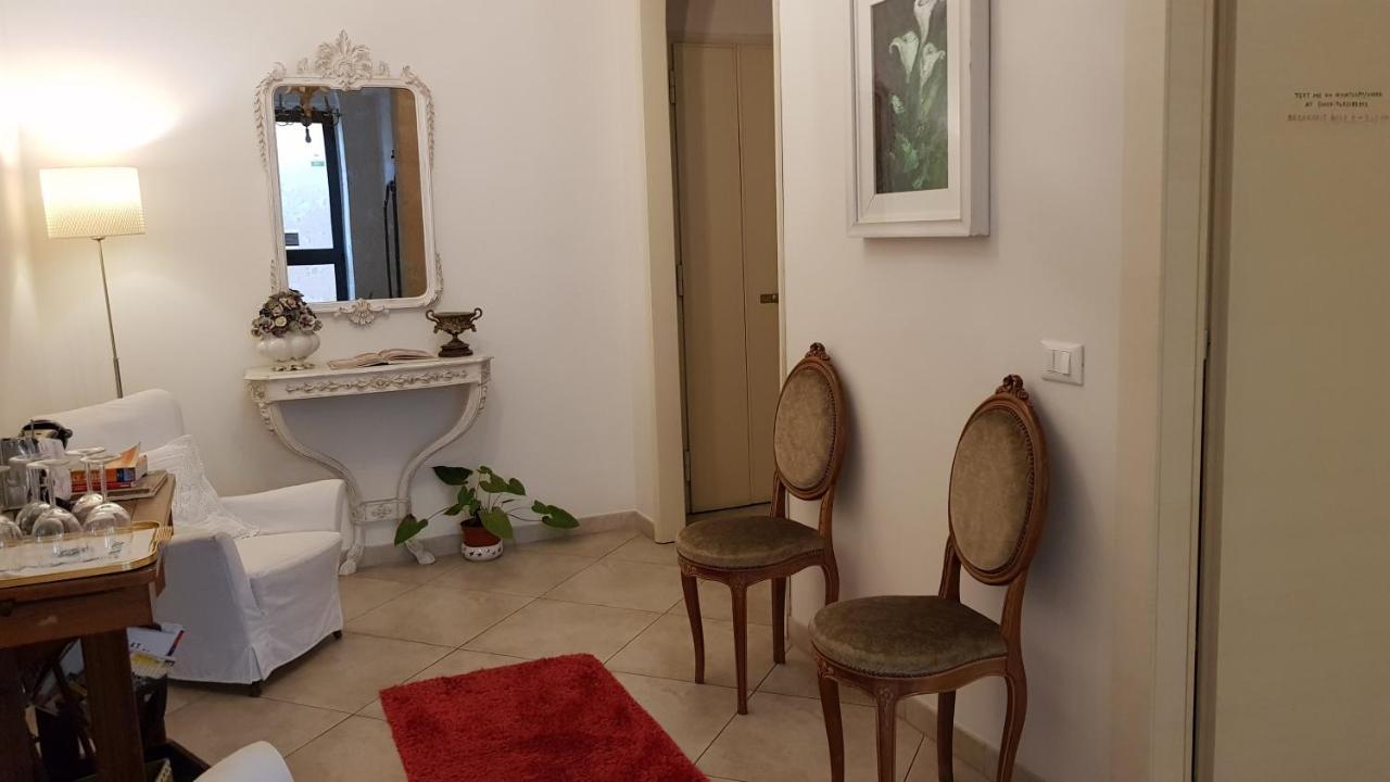 Bed and Breakfast Atelier Cosseria Florenz Exterior foto